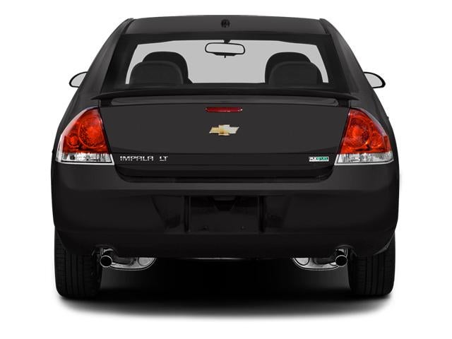 2014 Chevrolet Impala Limited LTZ