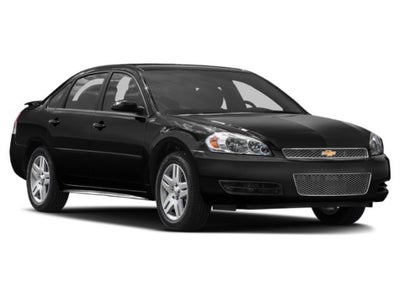2014 Chevrolet Impala Limited LTZ