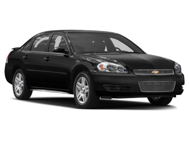 2014 Chevrolet Impala Limited LTZ