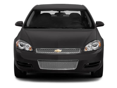 2014 Chevrolet Impala Limited LTZ
