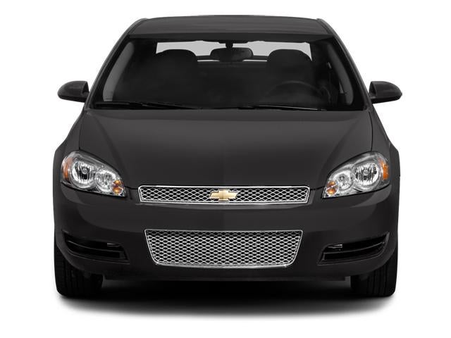 2014 Chevrolet Impala Limited LTZ