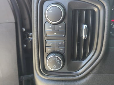 2024 Chevrolet Silverado 2500 HD Crew Cab Standard Box 4-Wheel Drive Custom