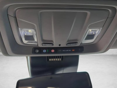 2024 Chevrolet Silverado 2500 HD Crew Cab Standard Box 4-Wheel Drive Custom