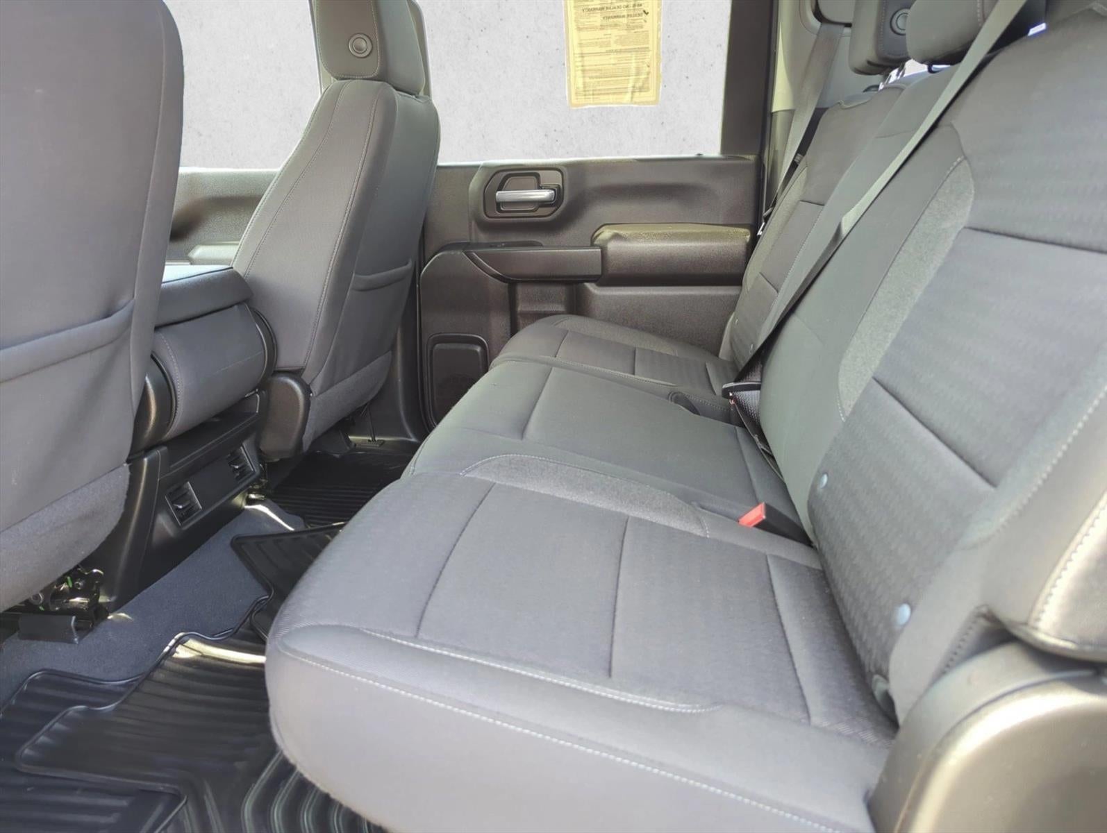 2024 Chevrolet Silverado 2500 HD Crew Cab Standard Box 4-Wheel Drive Custom