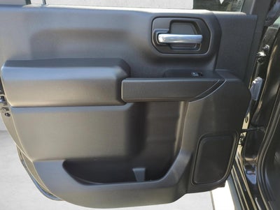 2024 Chevrolet Silverado 2500 HD Crew Cab Standard Box 4-Wheel Drive Custom