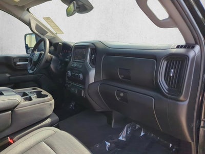 2024 Chevrolet Silverado 2500 HD Crew Cab Standard Box 4-Wheel Drive Custom