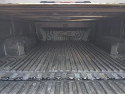 2024 Chevrolet Silverado 2500 HD Crew Cab Standard Box 4-Wheel Drive Custom