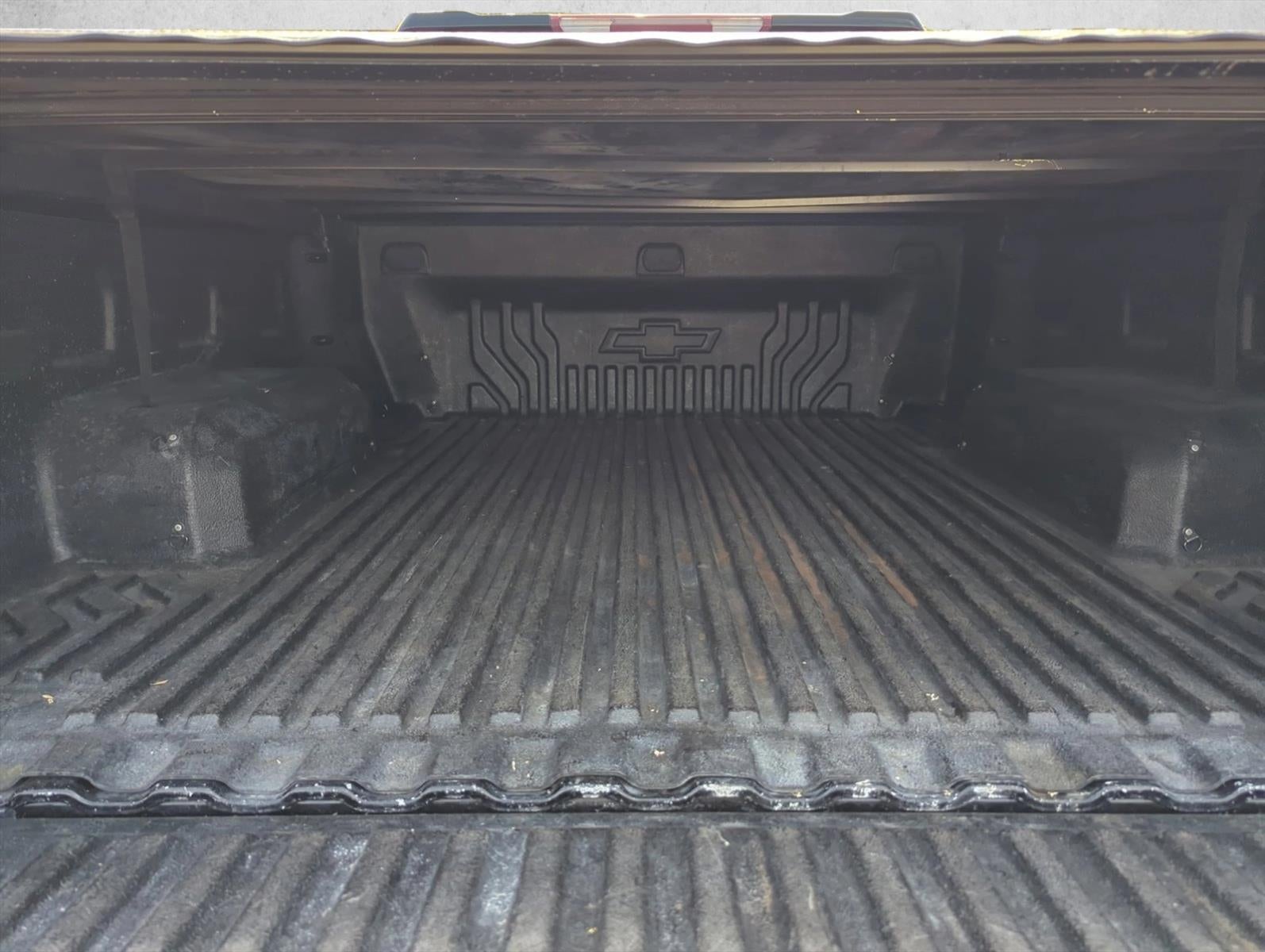 2024 Chevrolet Silverado 2500 HD Crew Cab Standard Box 4-Wheel Drive Custom