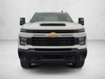2025 Chevrolet Silverado 2500 HD Crew Cab Standard Box 4-Wheel Drive Custom