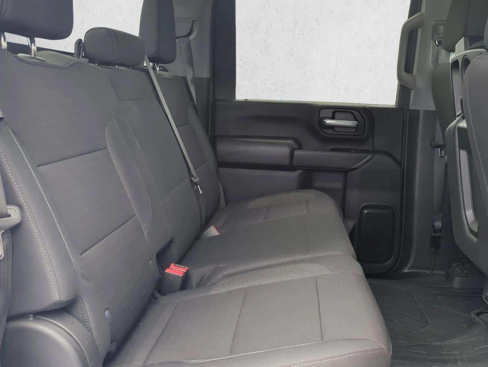 2025 Chevrolet Silverado 2500 HD Crew Cab Standard Box 4-Wheel Drive Custom