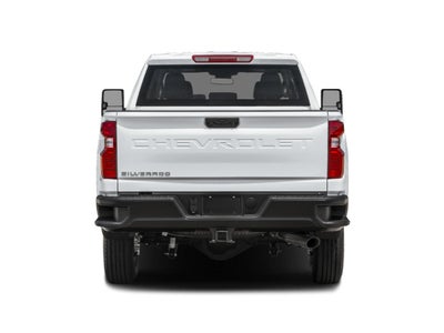 2025 Chevrolet Silverado 2500 HD Crew Cab Standard Box 4-Wheel Drive Custom