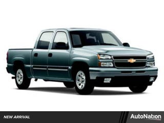 2006 Chevrolet Silverado 1500 4WD Crew Cab Short Box LT2