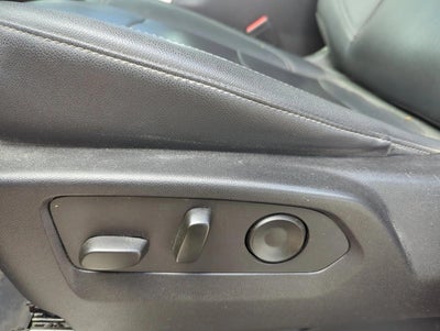 2022 Chevrolet Silverado 1500 Crew Cab Short Box 2-Wheel Drive LTZ