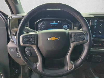 2022 Chevrolet Silverado 1500 Crew Cab Short Box 2-Wheel Drive LTZ