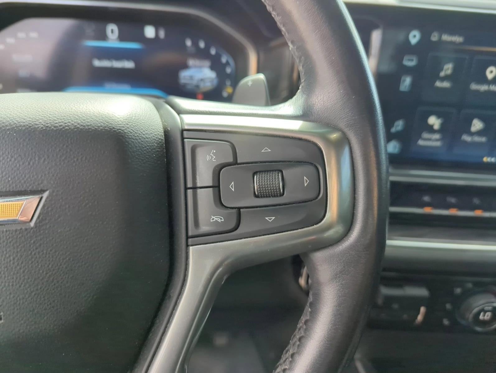 2022 Chevrolet Silverado 1500 Crew Cab Short Box 2-Wheel Drive LTZ