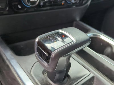 2022 Chevrolet Silverado 1500 Crew Cab Short Box 2-Wheel Drive LTZ