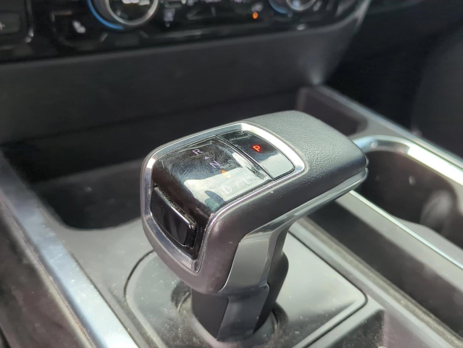 2022 Chevrolet Silverado 1500 Crew Cab Short Box 2-Wheel Drive LTZ