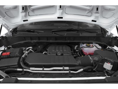 2022 Chevrolet Silverado 1500 Crew Cab Short Box 2-Wheel Drive LTZ