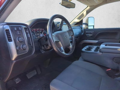 2019 Chevrolet Silverado 1500 LD Double Cab Standard Box 4-Wheel Drive LT