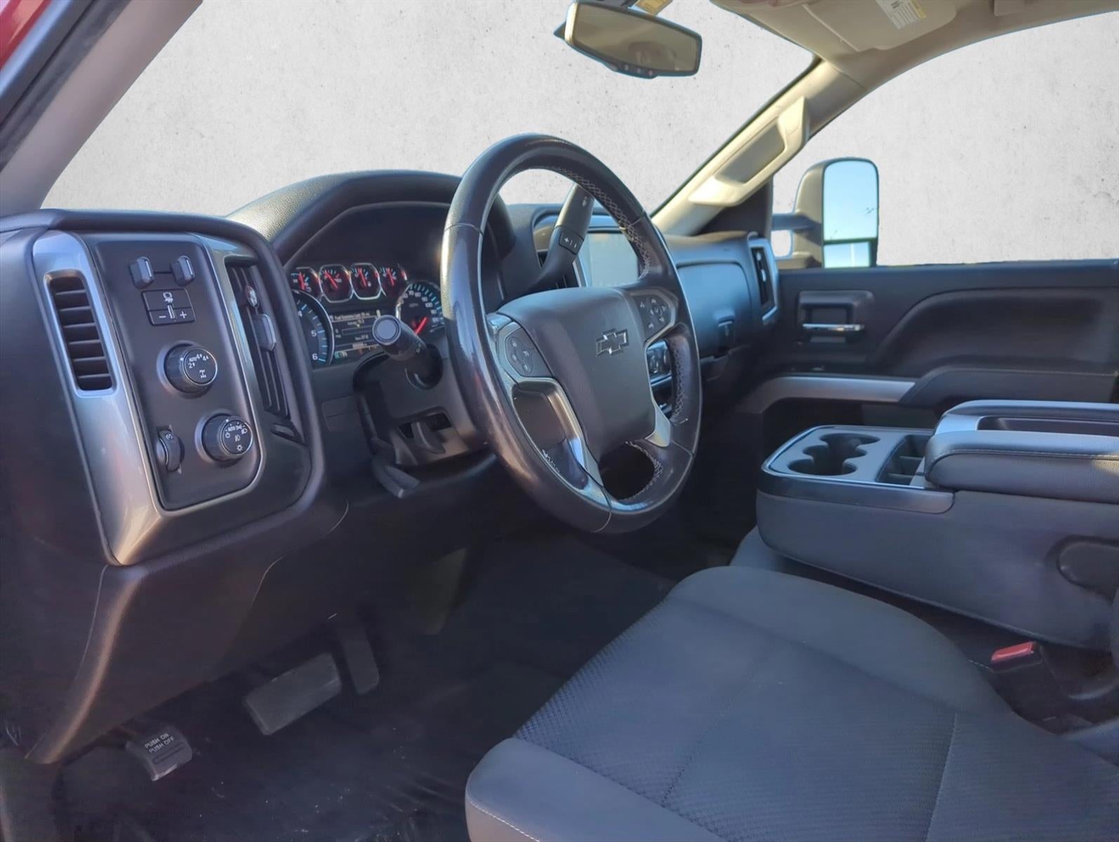 2019 Chevrolet Silverado 1500 LD Double Cab Standard Box 4-Wheel Drive LT