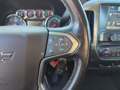 2019 Chevrolet Silverado 1500 LD Double Cab Standard Box 4-Wheel Drive LT