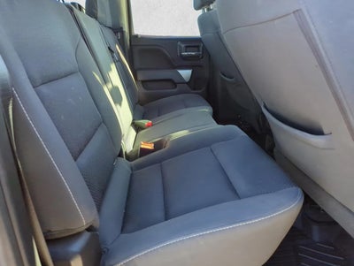 2019 Chevrolet Silverado 1500 LD Double Cab Standard Box 4-Wheel Drive LT