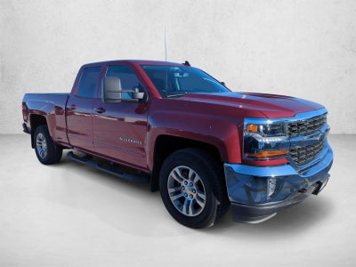 2019 Chevrolet Silverado 1500 LD Double Cab Standard Box 4-Wheel Drive LT