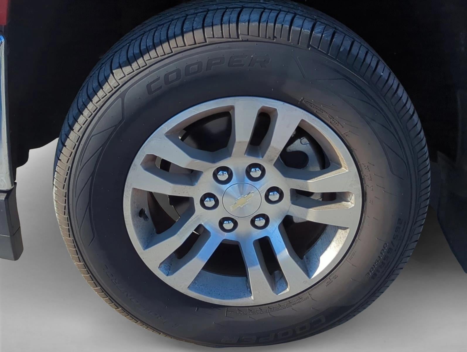 2019 Chevrolet Silverado 1500 LD Double Cab Standard Box 4-Wheel Drive LT