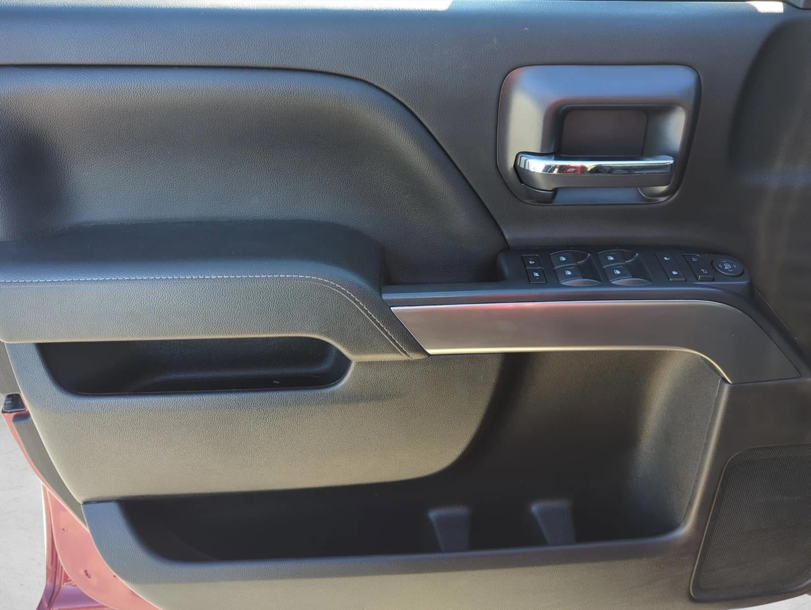 2019 Chevrolet Silverado 1500 LD Double Cab Standard Box 4-Wheel Drive LT