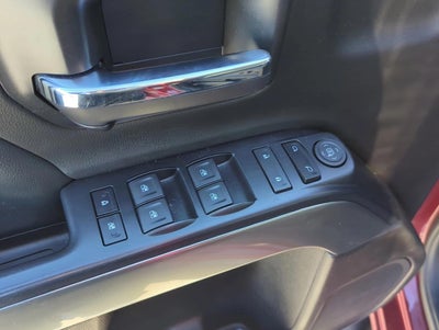 2019 Chevrolet Silverado 1500 LD Double Cab Standard Box 4-Wheel Drive LT