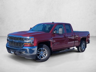 2019 Chevrolet Silverado 1500 LD Double Cab Standard Box 4-Wheel Drive LT