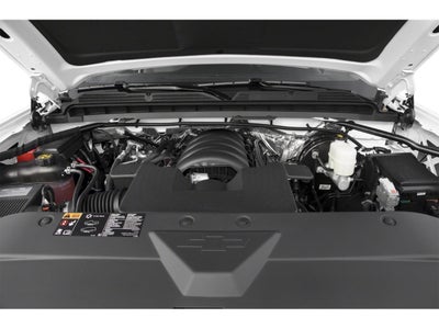 2019 Chevrolet Silverado 1500 LD Double Cab Standard Box 4-Wheel Drive LT