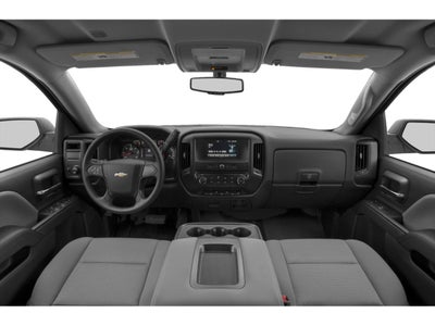 2019 Chevrolet Silverado 1500 LD Double Cab Standard Box 4-Wheel Drive LT