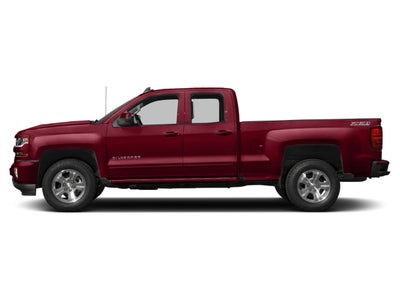 2019 Chevrolet Silverado 1500 LD Double Cab Standard Box 4-Wheel Drive LT