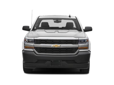 2019 Chevrolet Silverado 1500 LD Double Cab Standard Box 4-Wheel Drive LT
