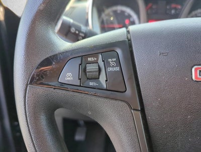 2015 GMC Terrain FWD SLE-1