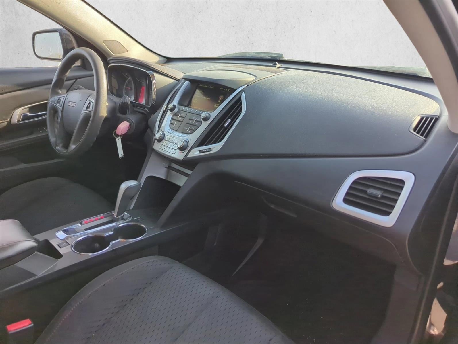 2015 GMC Terrain FWD SLE-1