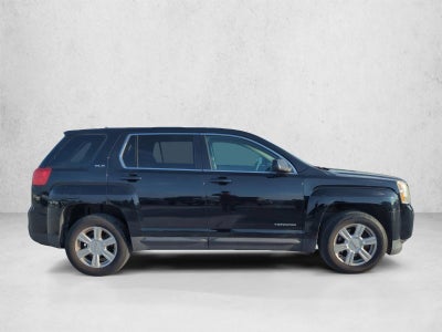 2015 GMC Terrain FWD SLE-1