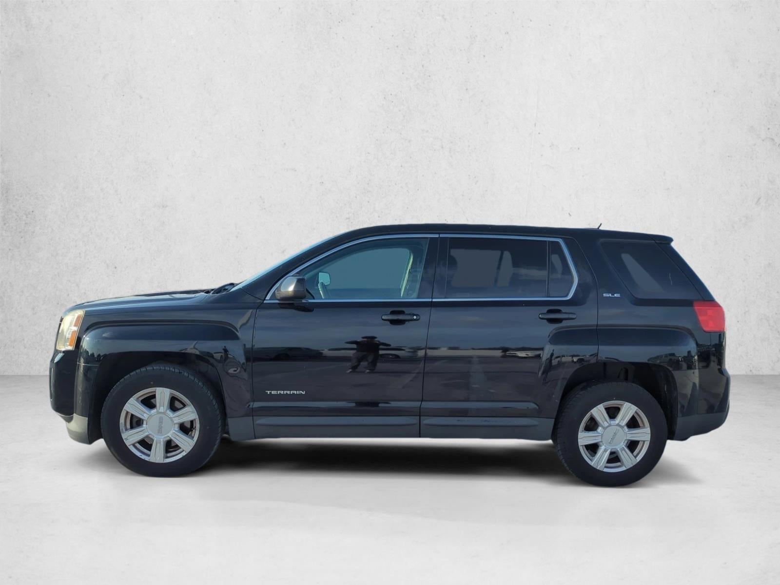 2015 GMC Terrain FWD SLE-1