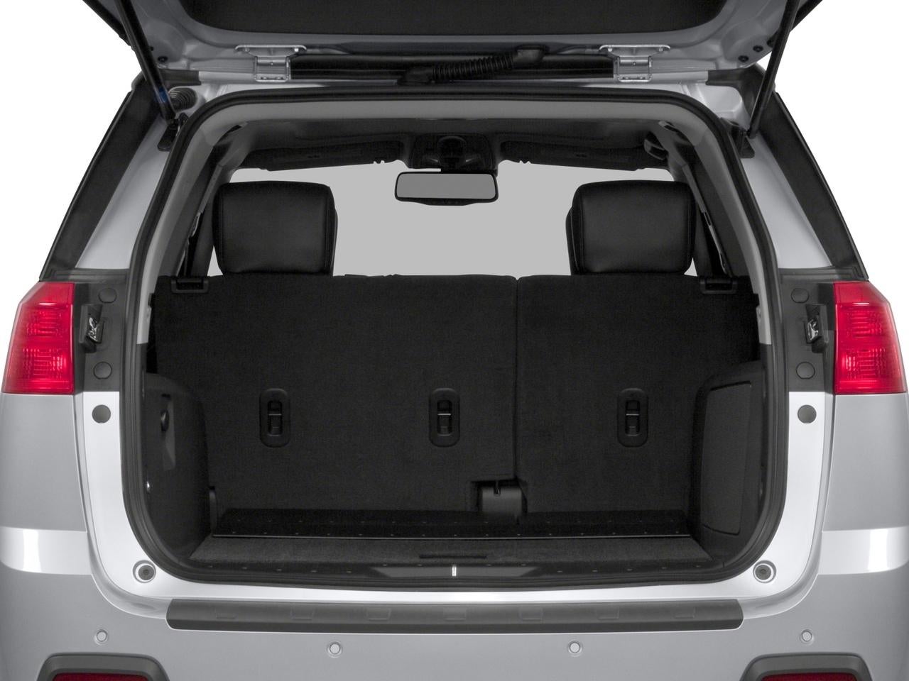 2015 GMC Terrain FWD SLE-1