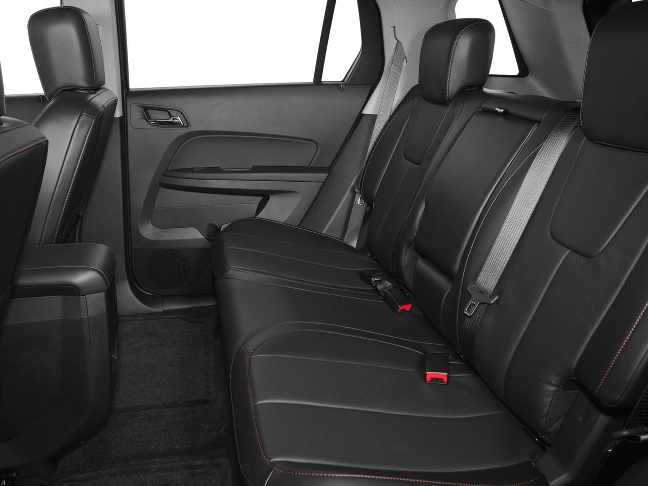 2015 GMC Terrain FWD SLE-1