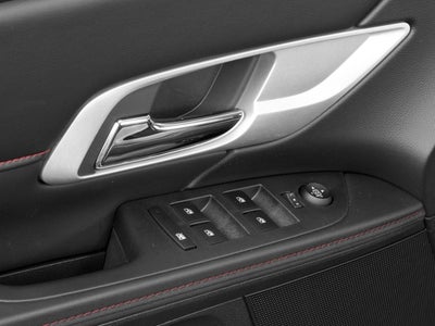 2015 GMC Terrain FWD SLE-1