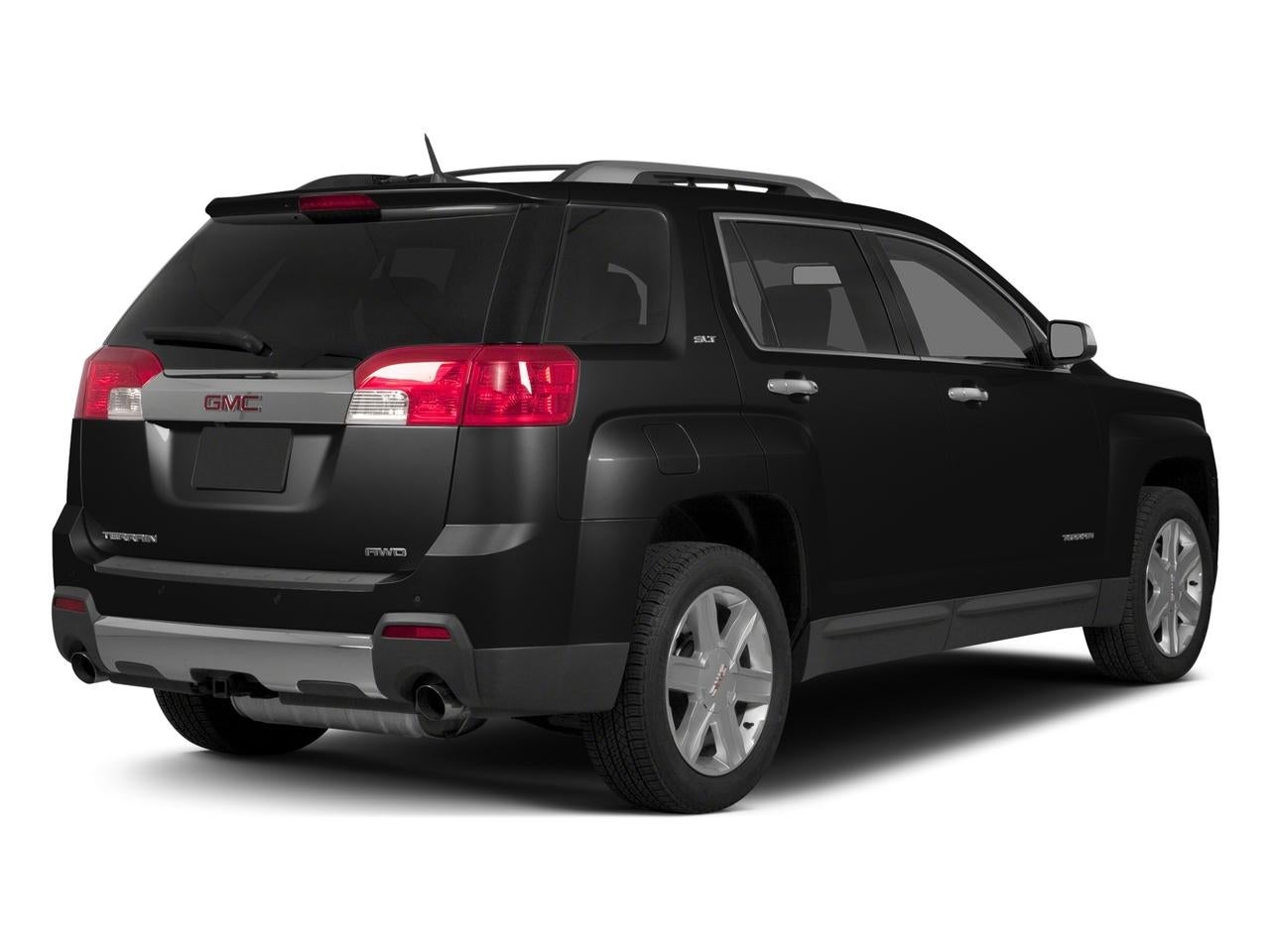 2015 GMC Terrain FWD SLE-1