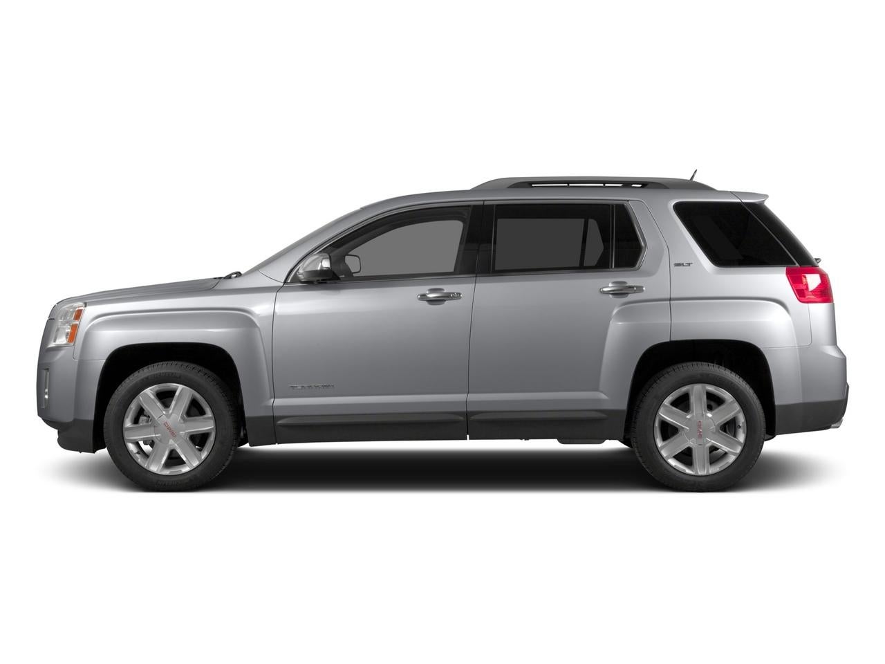 2015 GMC Terrain FWD SLE-1