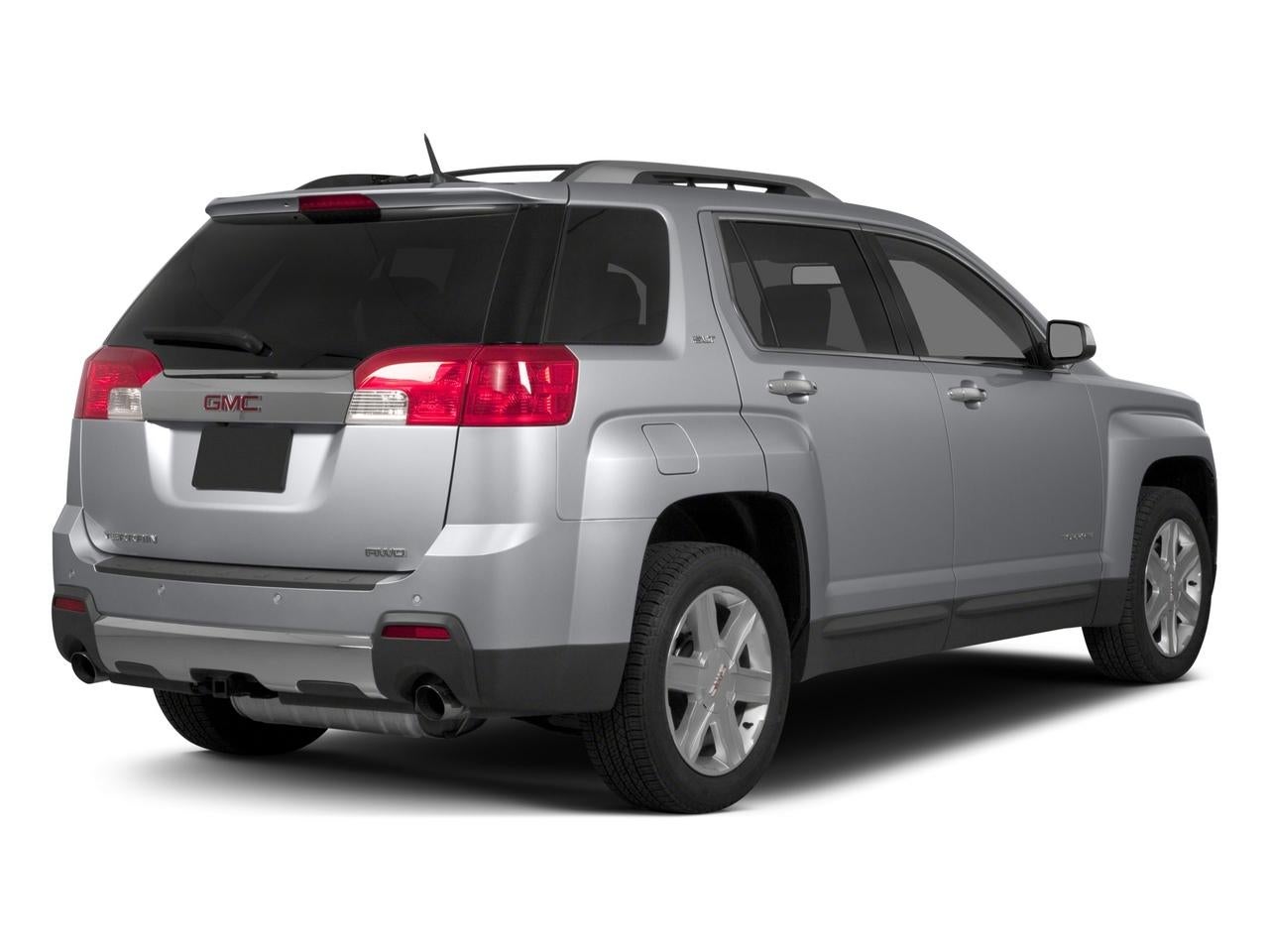 2015 GMC Terrain FWD SLE-1