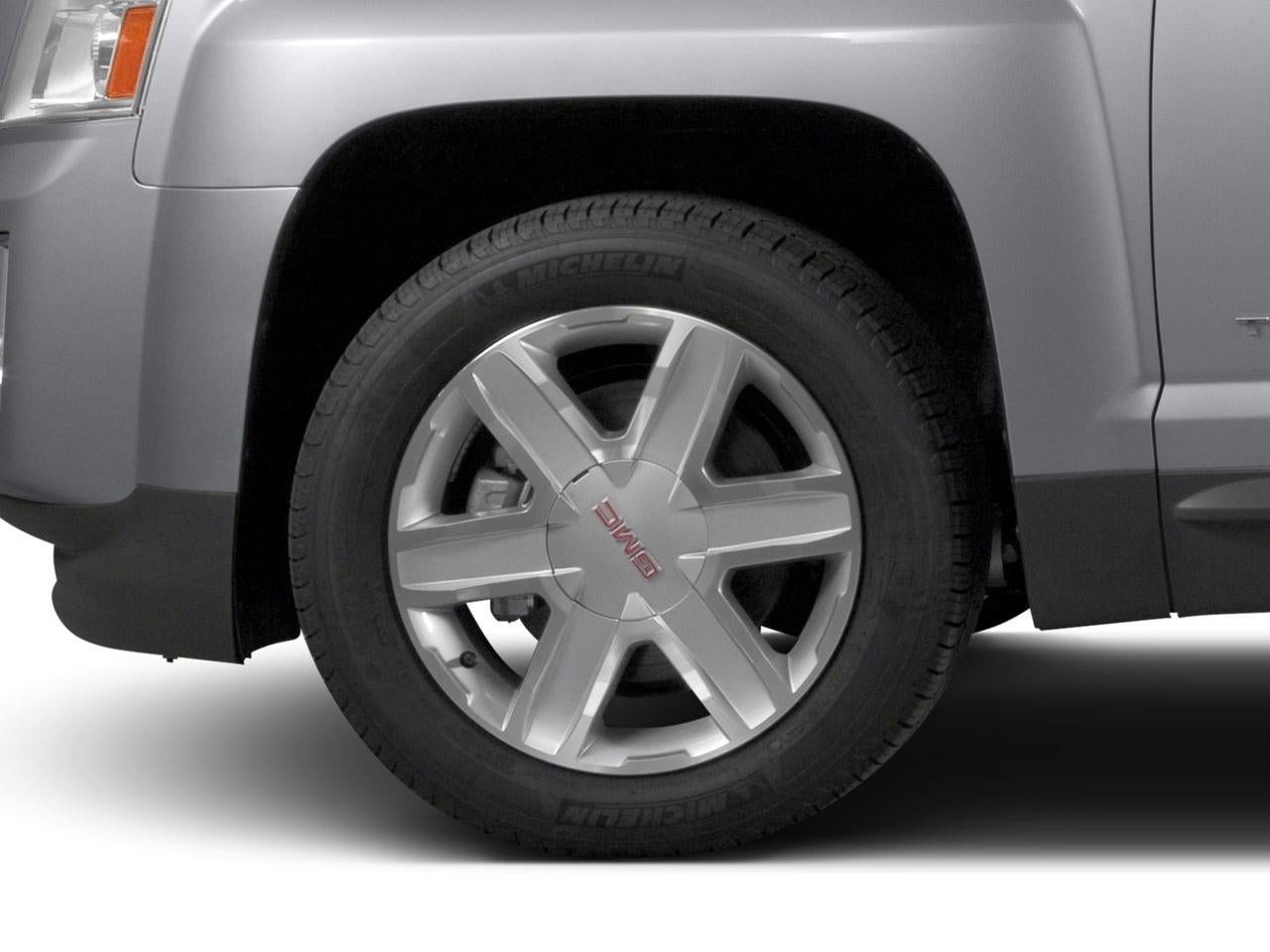 2015 GMC Terrain FWD SLE-1