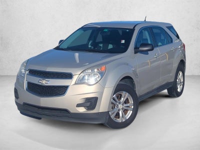 2011 Chevrolet Equinox FWD 4dr LS