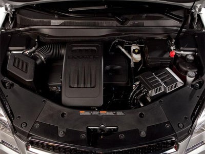 2011 Chevrolet Equinox FWD 4dr LS