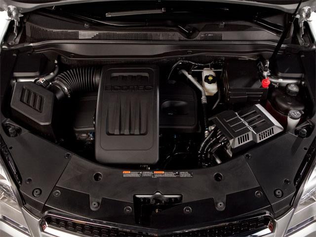 2011 Chevrolet Equinox FWD 4dr LS