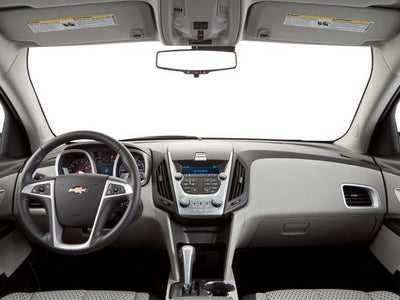2011 Chevrolet Equinox FWD 4dr LS